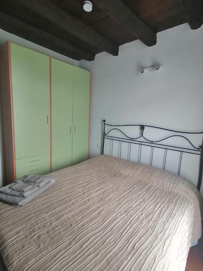 Casa Sasso Διαμέρισμα Tavernola Bergamasca Εξωτερικό φωτογραφία